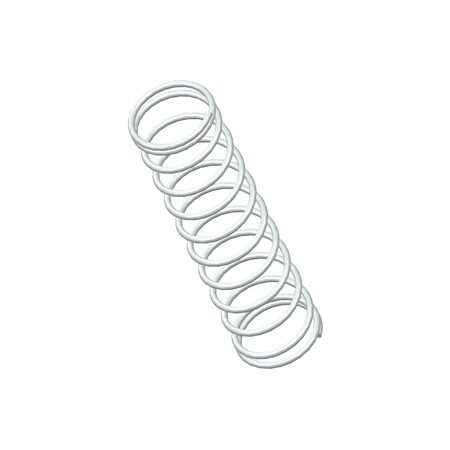 Approved Vendor Compression Spring, O= .188, L= .75, W= .014 G409976620